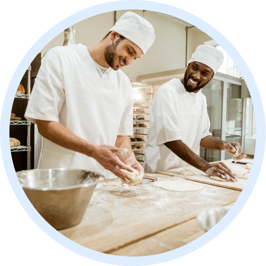 food industry labour in dubai