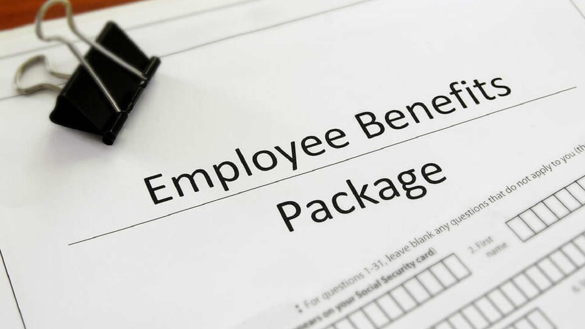 employee benefits in uae