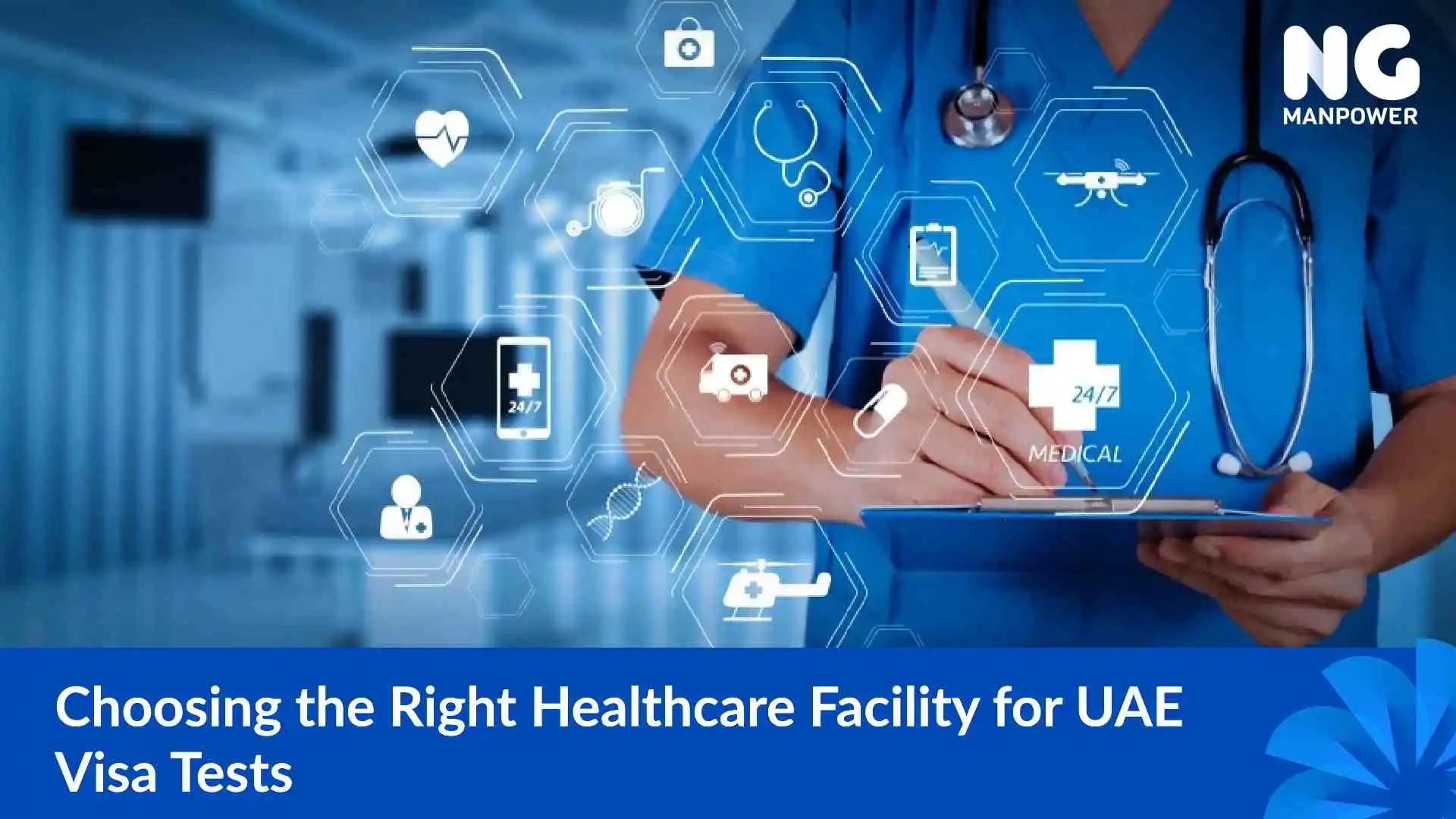 Choosing-the-Right-Healthcare-Facility-for-UAE-Visa-Tests