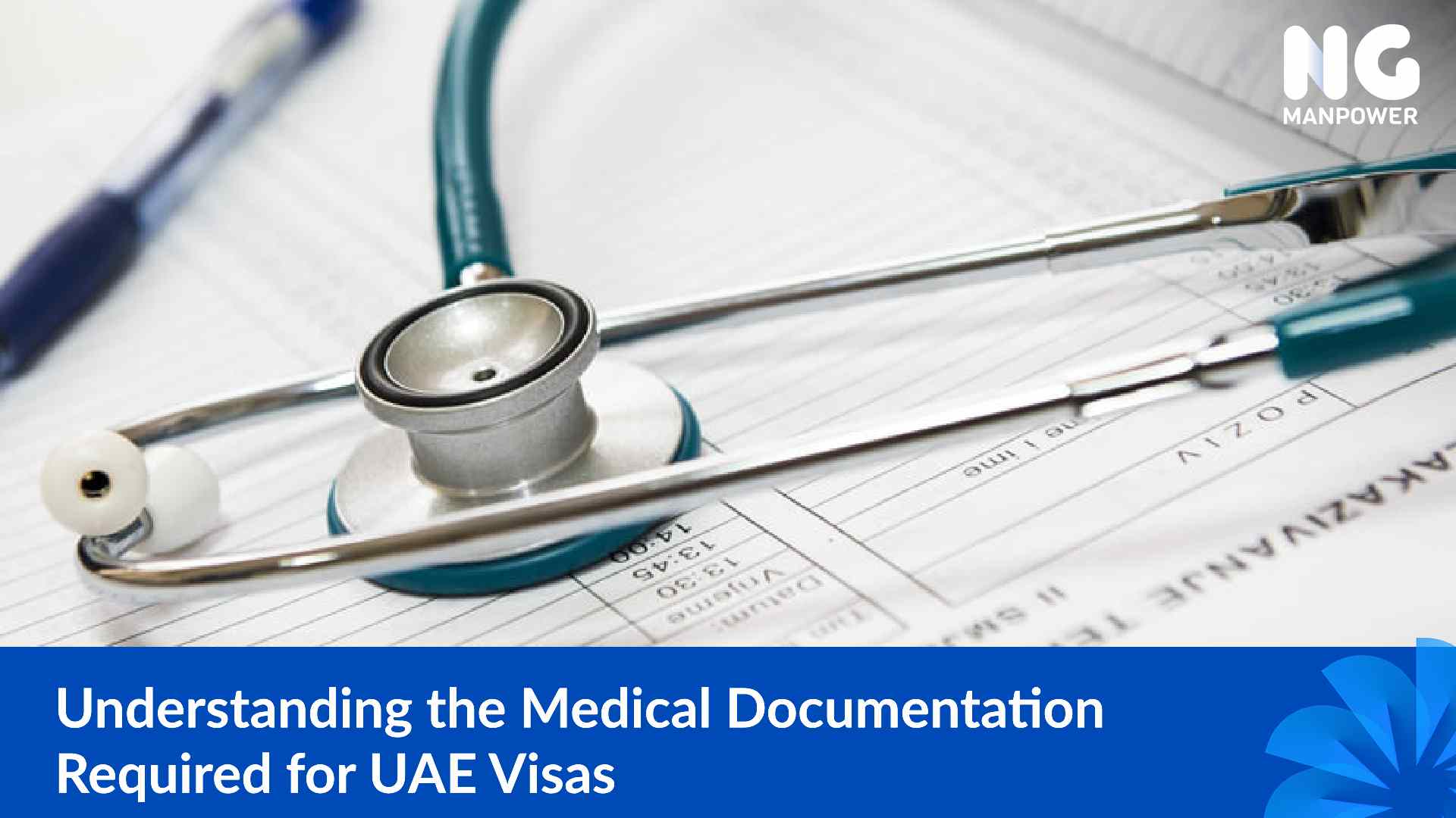 UAE medical test for employment visa