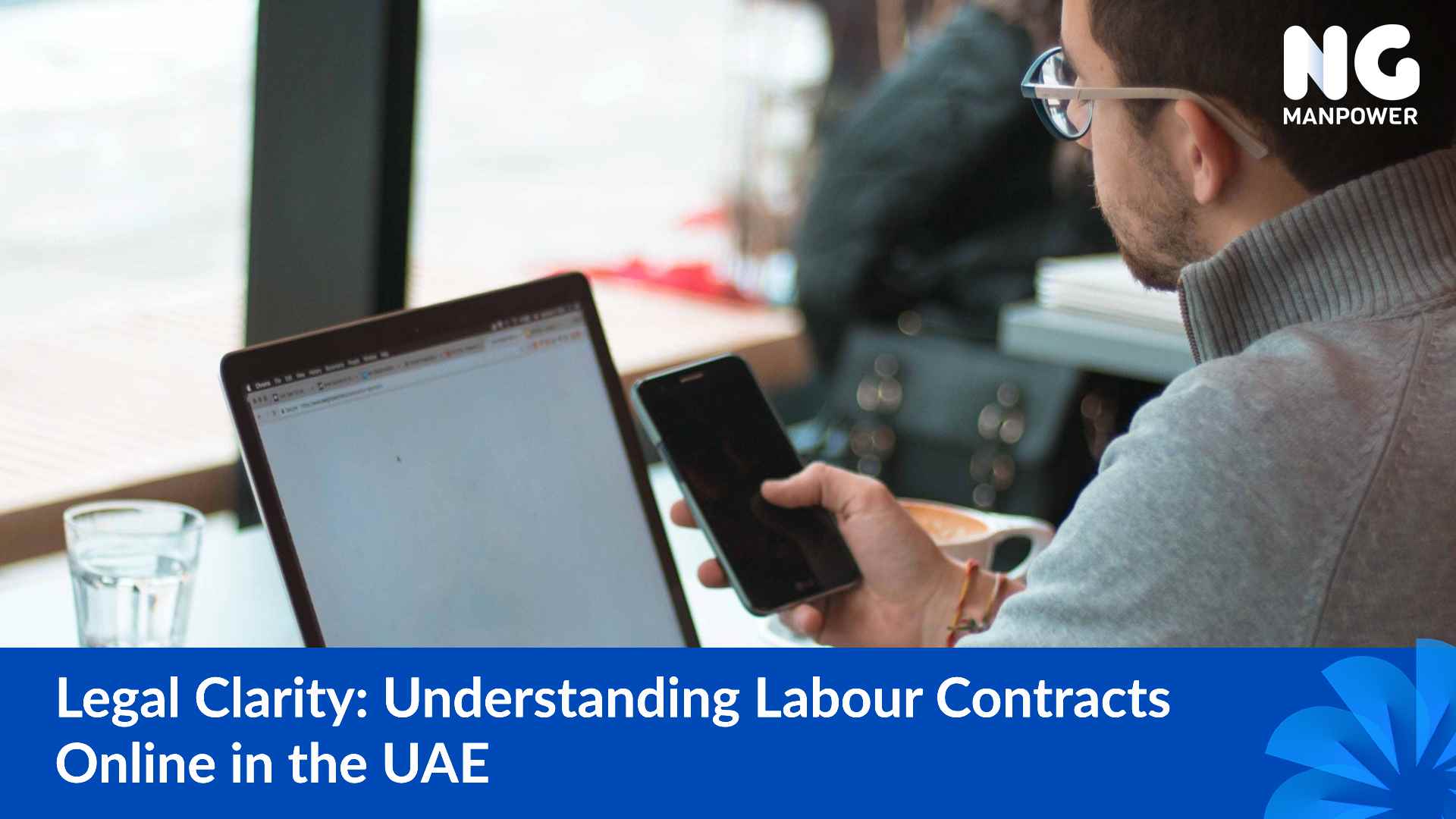labour contract online uae