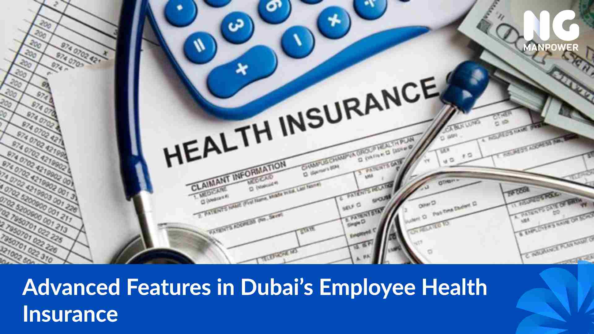 Employee health insurance Dubai