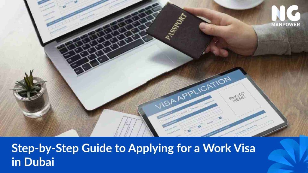 work visa cost of dubai