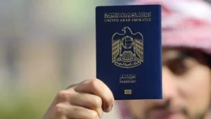 UAE-Passport-Renewal-Dubai