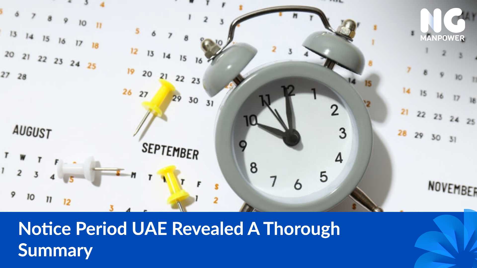 notice period UAE