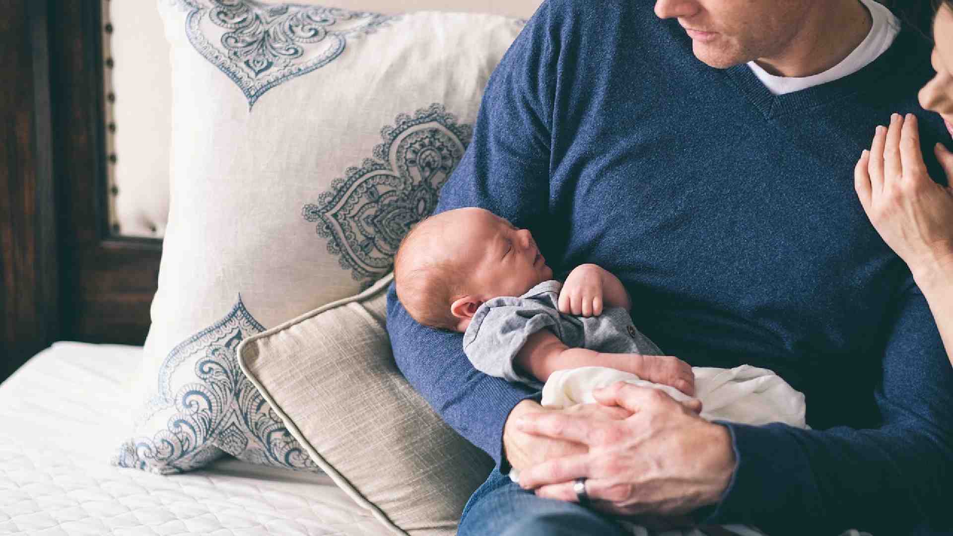paternity leave in UAE