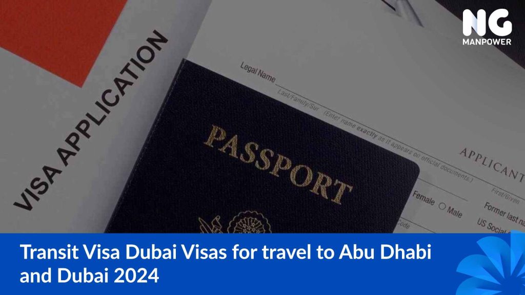 Transit Visa Dubai | Visas For Travel To Abu Dhabi And Dubai 2024