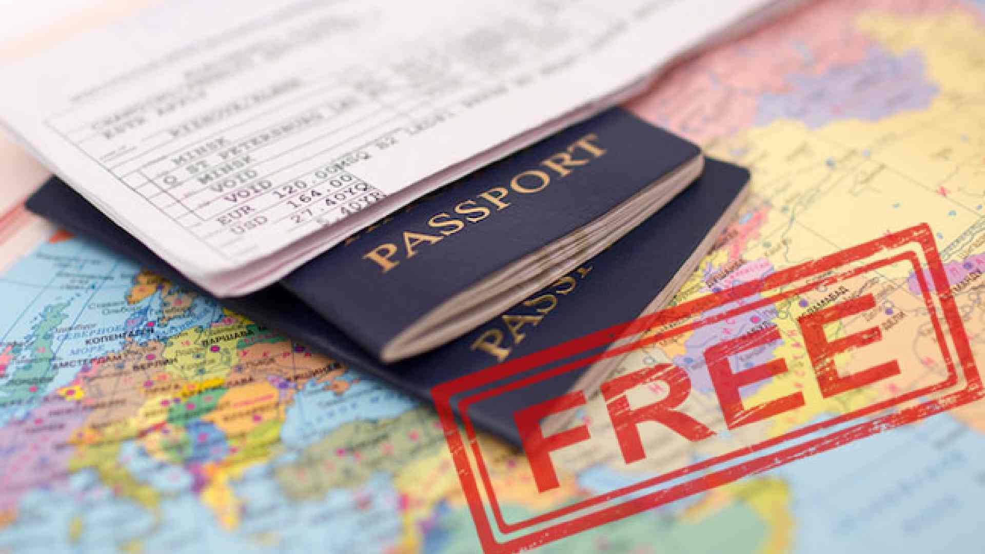 UAE free visa info