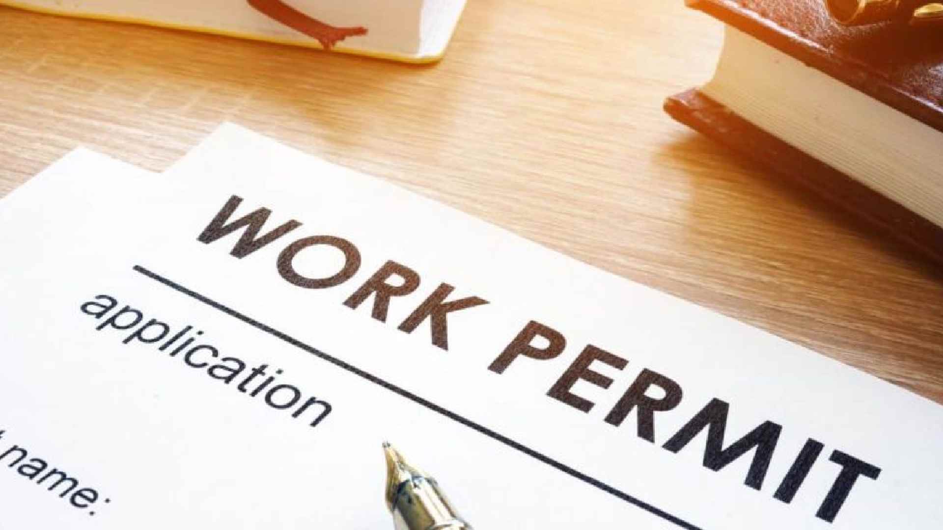 temporary work permit uae 