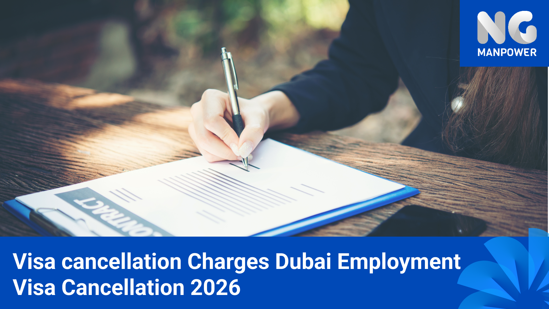 Visa cancellation Charges Dubai Employment Visa Cancellation 2026