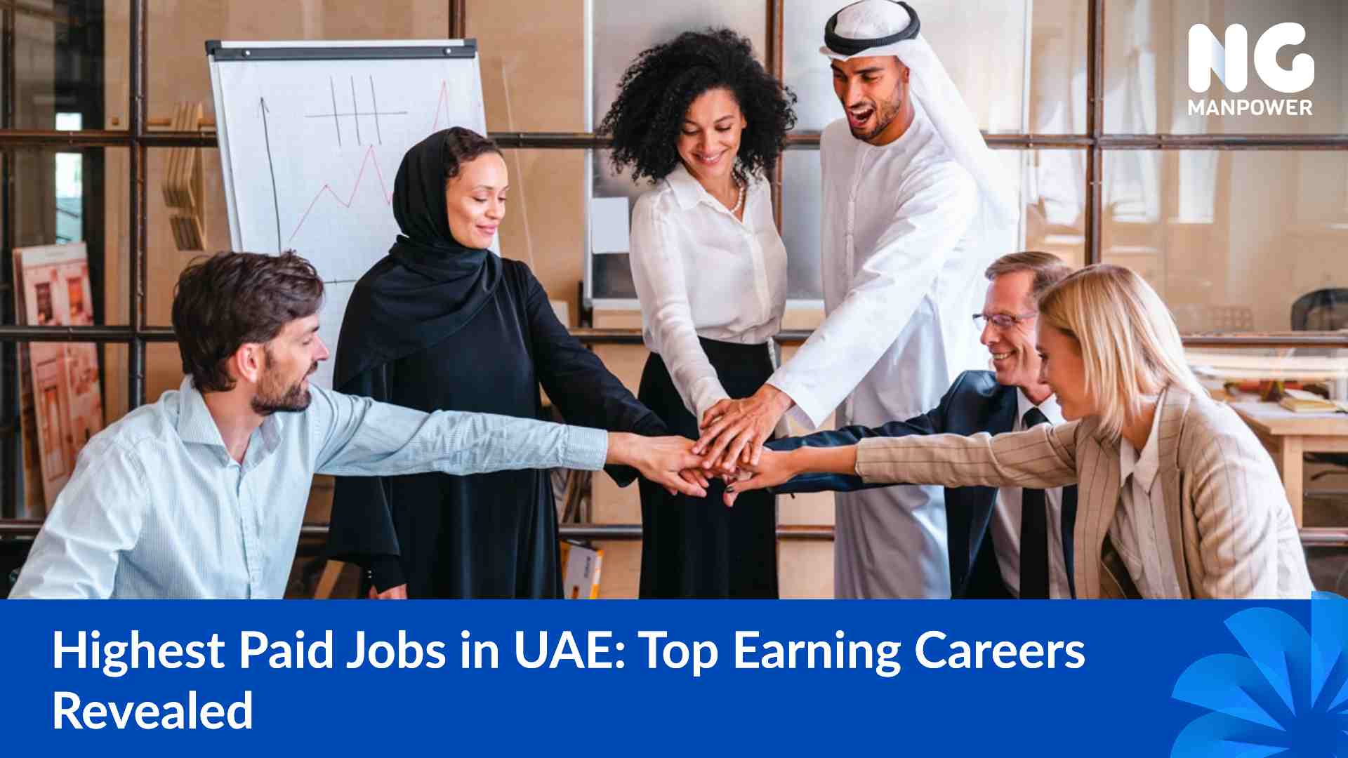highest paid jobs in UAE