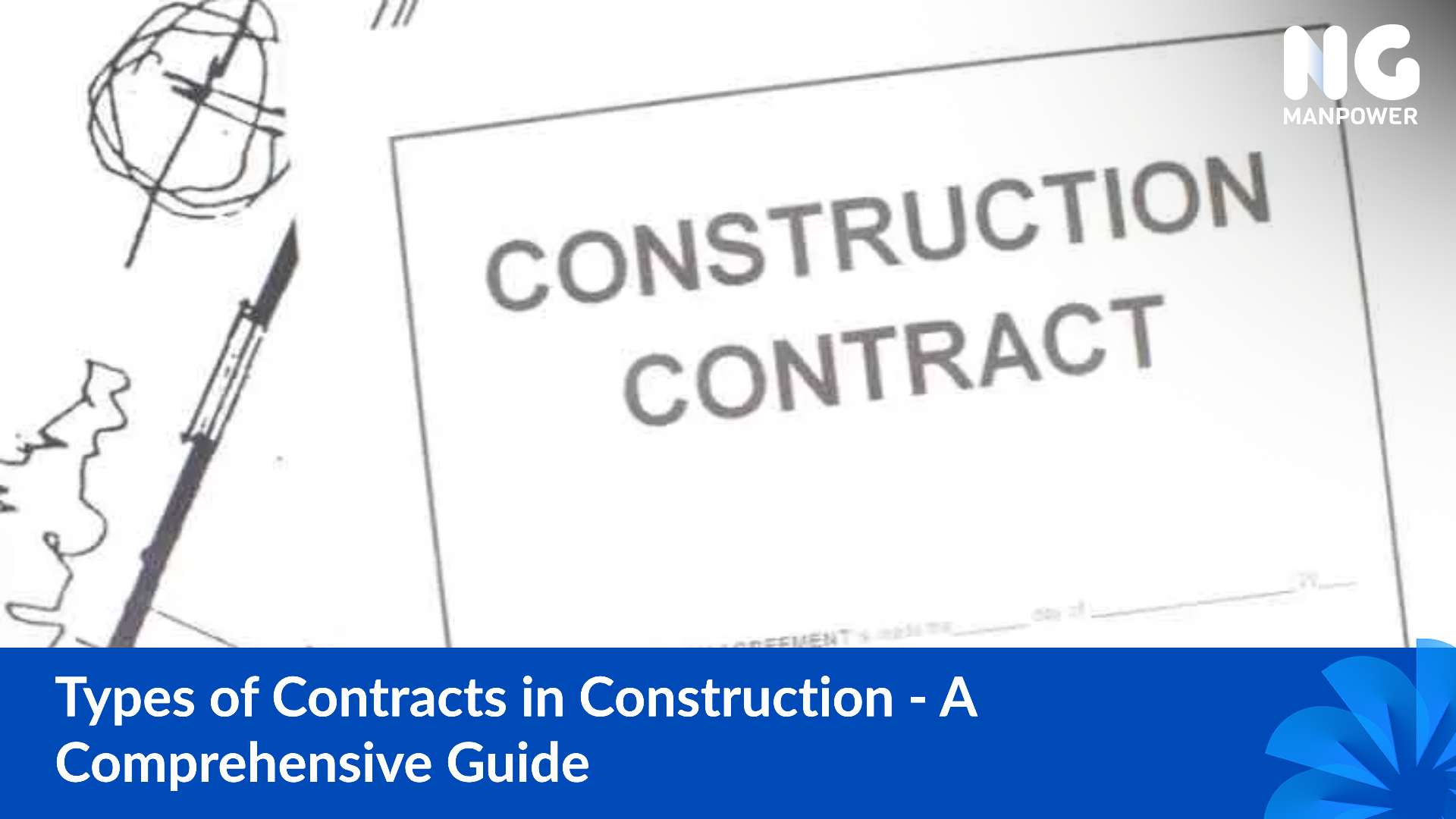 types of contracts in construction