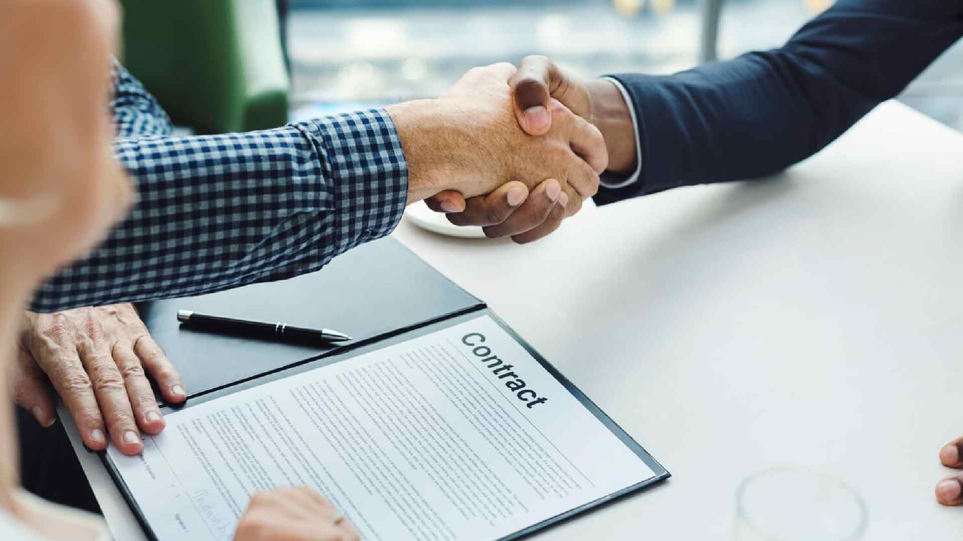 types of contracts in construction 