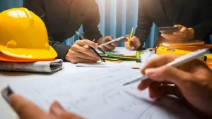 Construction-contract