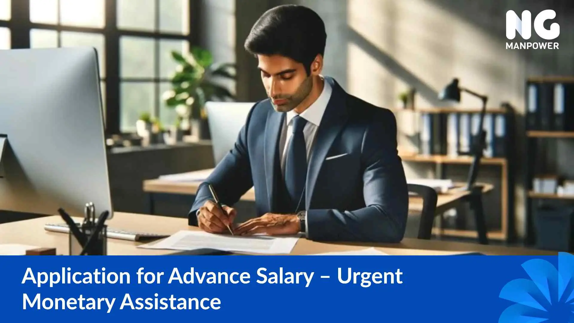 Application-for-Advance-Salary-–-Urgent-Monetary-Assistance