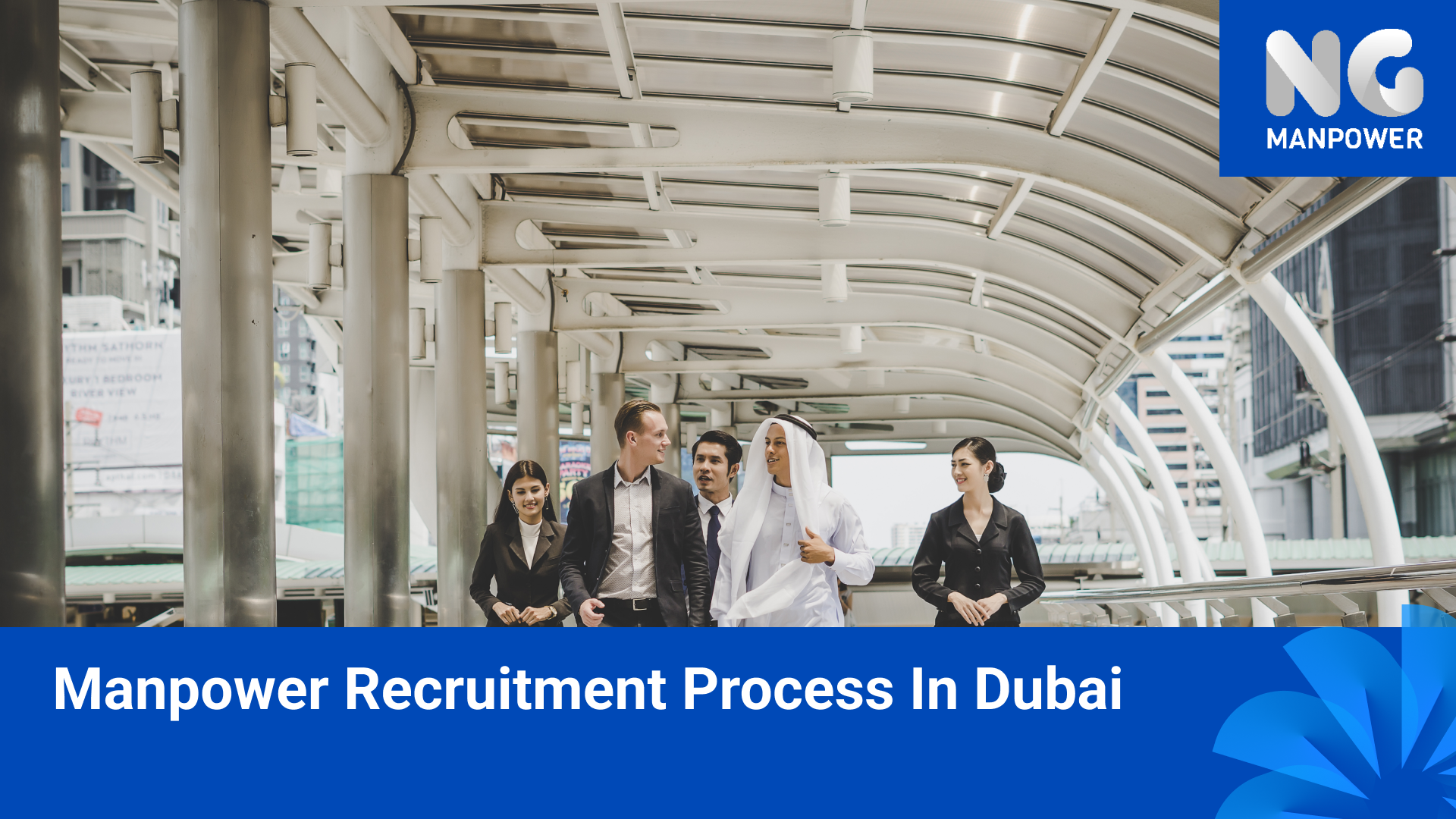 Manpower Recruitment Process In Dubai