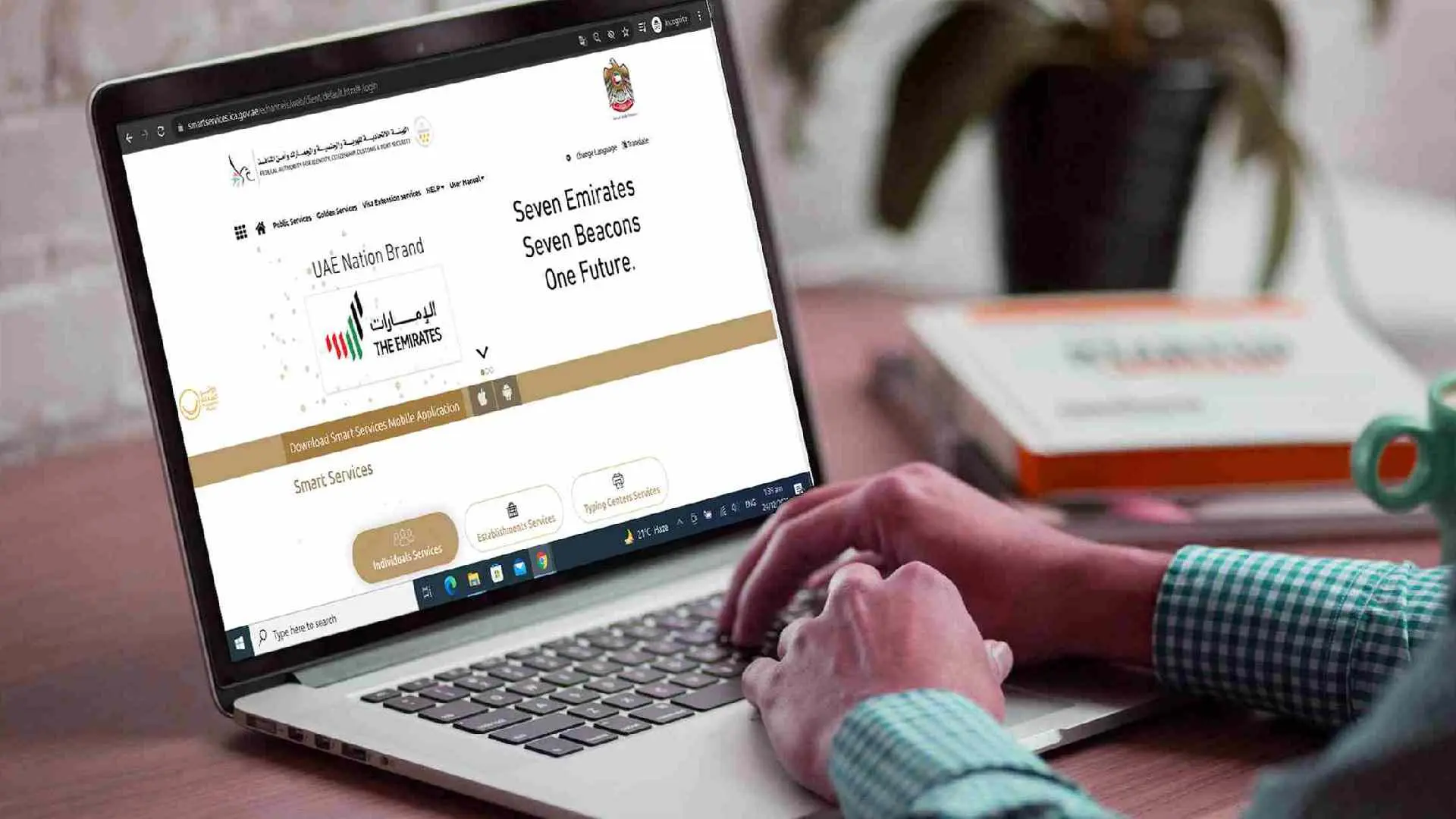 UAE-ICA-Smart-Services