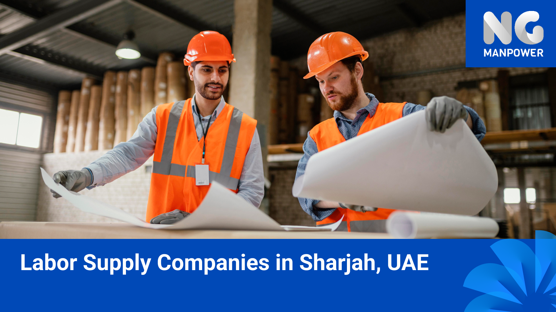 Labor Supply Companies in Sharjah