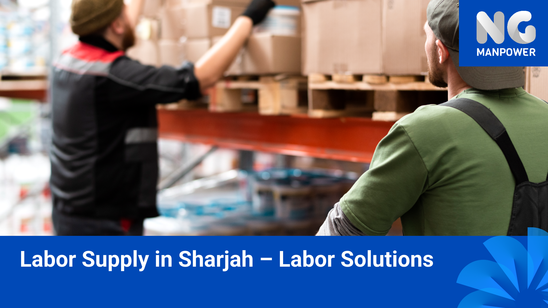 Labor Supply in Sharjah – Comprehensive Labor Solutions