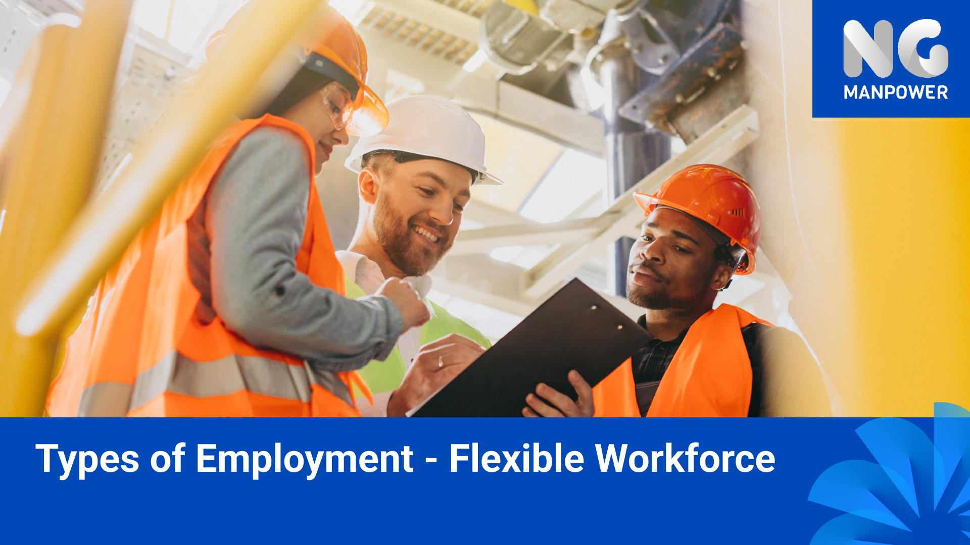 Types of Employment - Flexibility in the Workforce