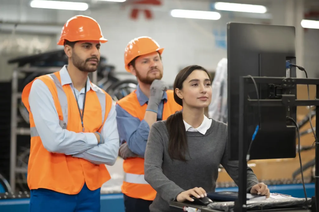 Manpower Solutions: Skilled Workforce Provider