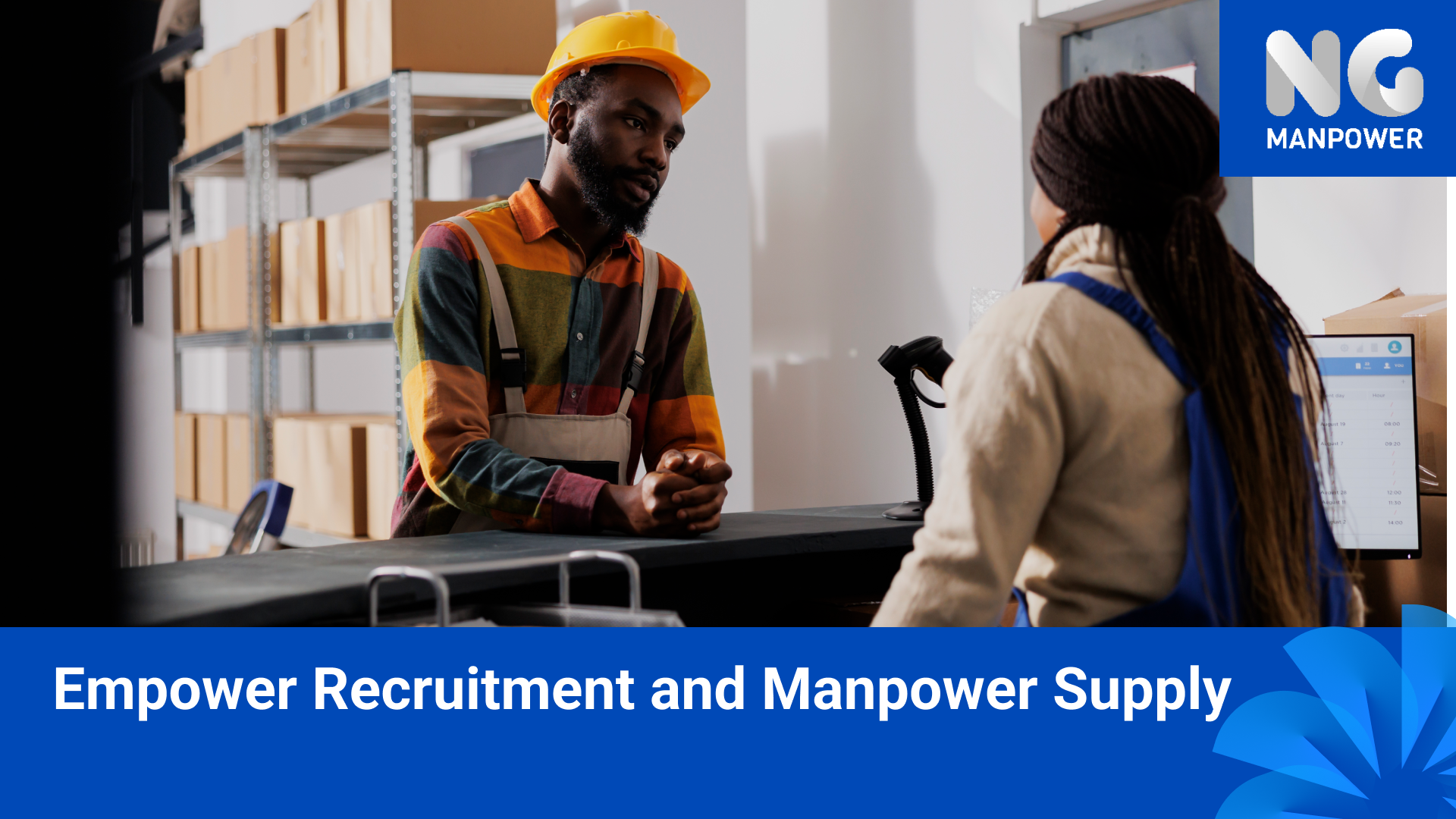 Empower Recruitment and Manpower Supply Solutions