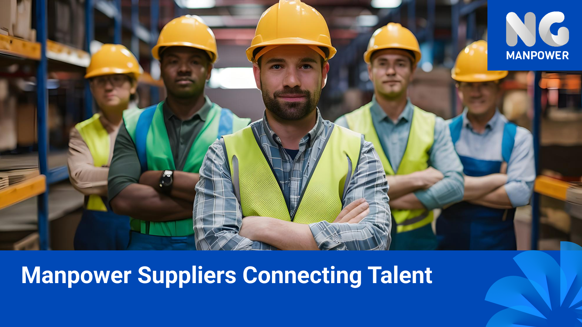 Manpower Suppliers: Connecting Talent to Opportunities