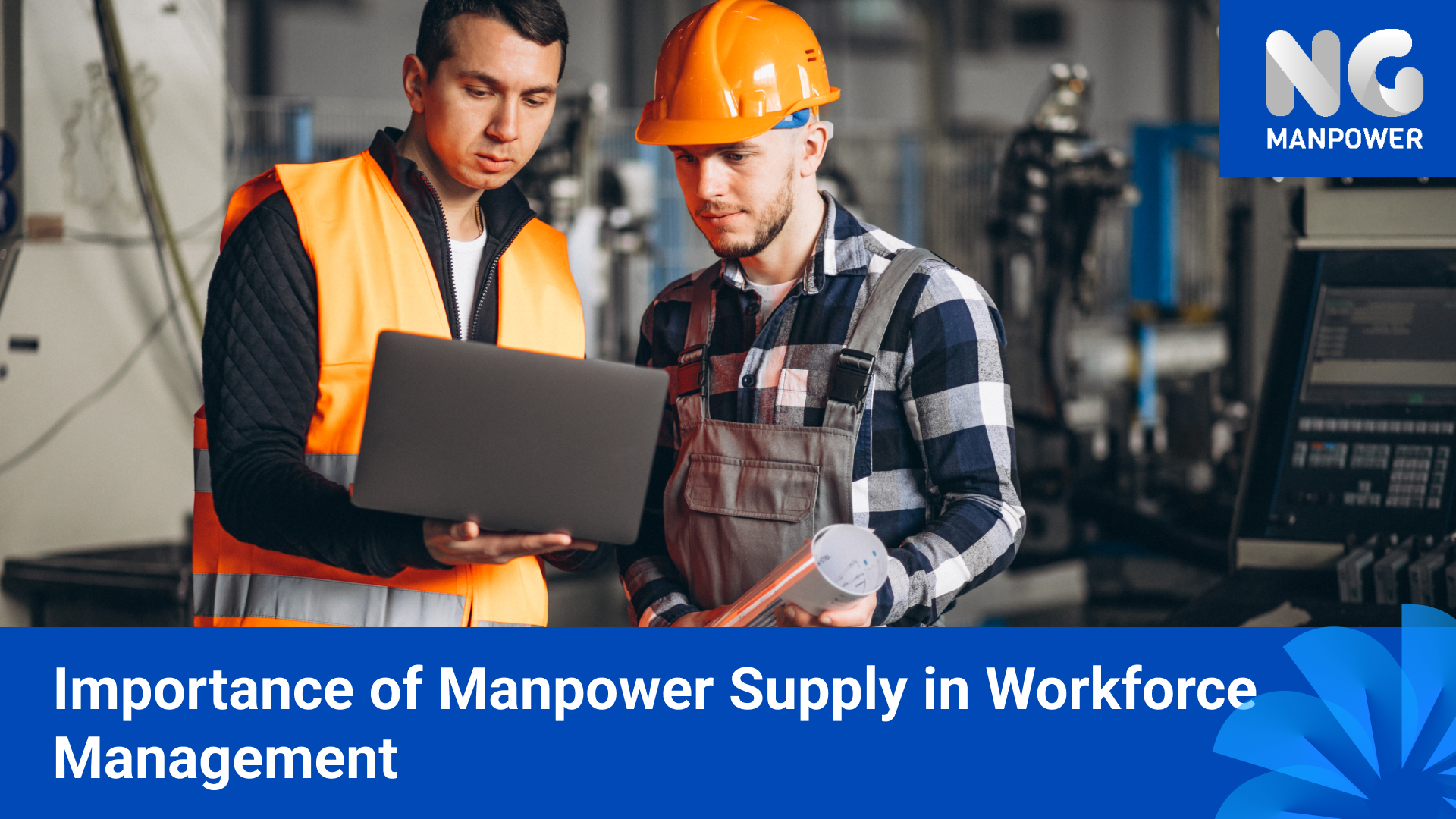 Importance of Manpower Supply in Workforce Management