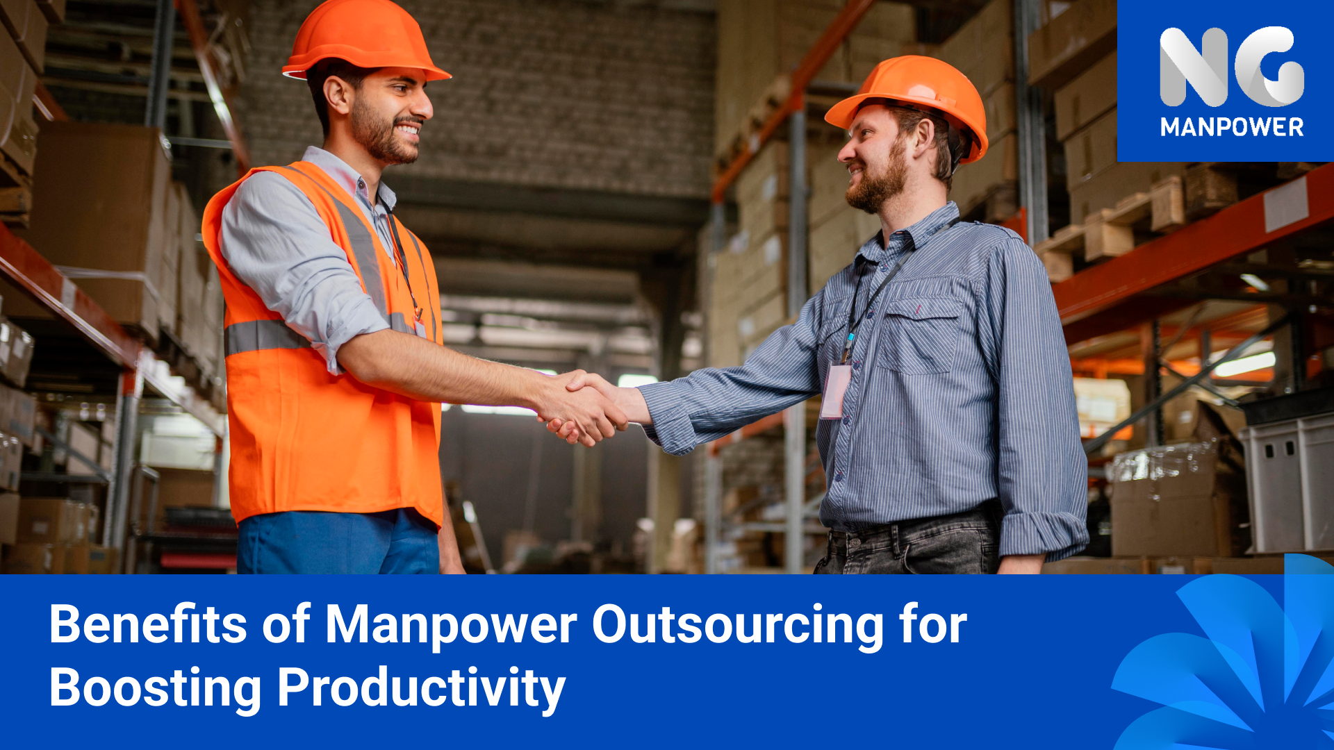 Benefits of Manpower Outsourcing for Boosting Productivity