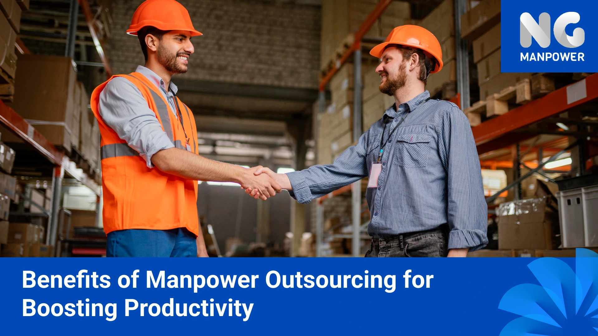 Benefits of Manpower Outsourcing