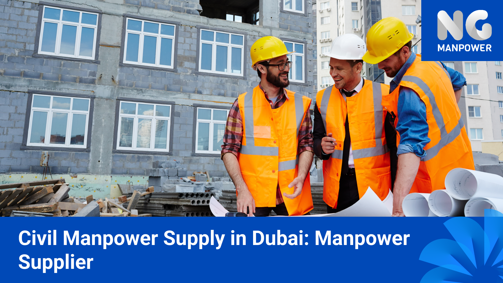 Civil Manpower Supply in Dubai: Top Manpower Supplier