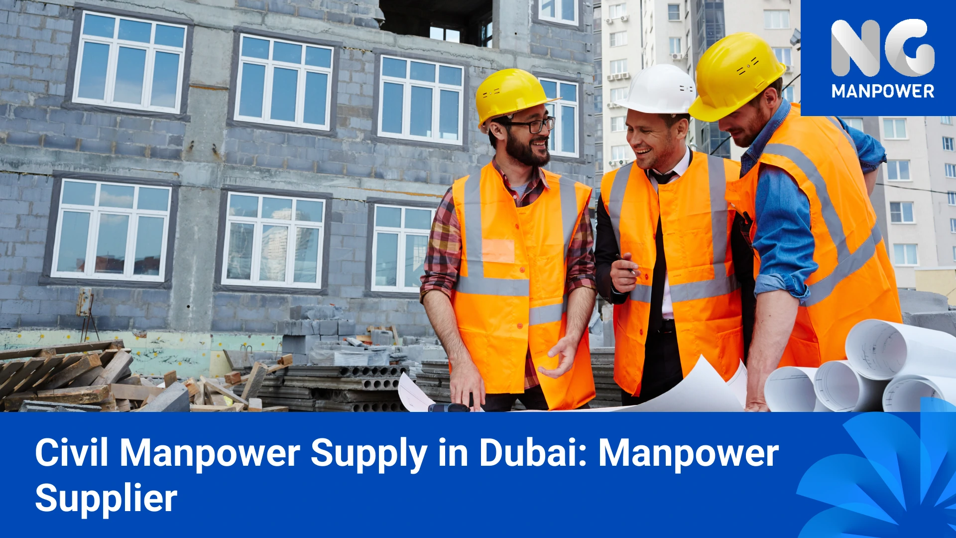 Civil Manpower Supply in Dubai