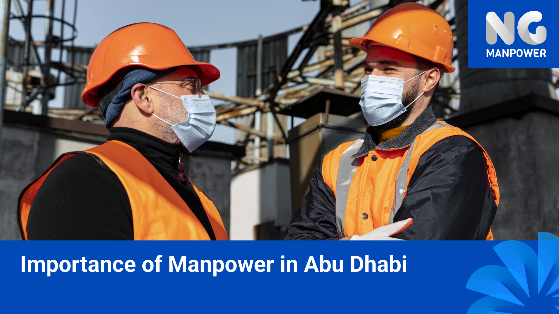 Importance of Manpower in Abu Dhabi for Oil and Gas Sector