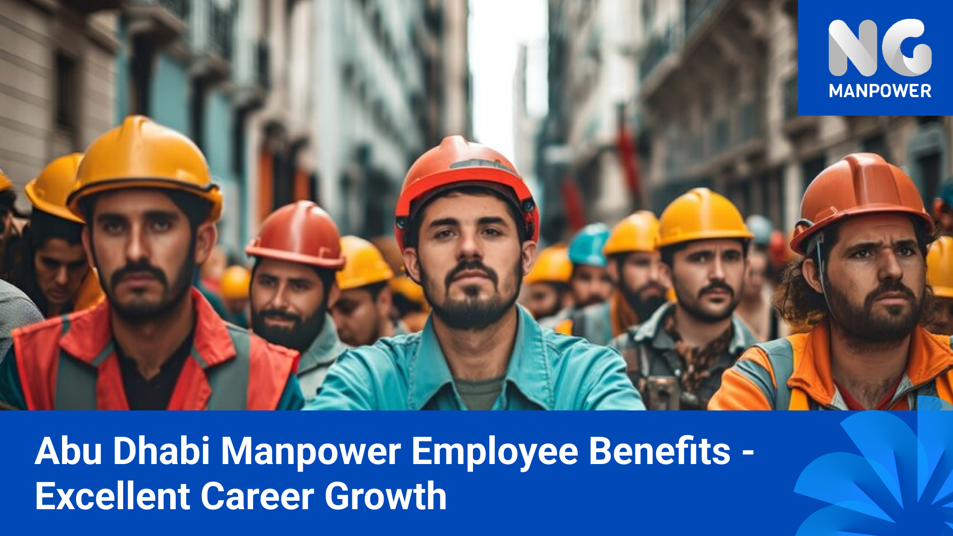 Abu Dhabi Manpower Employee Benefits