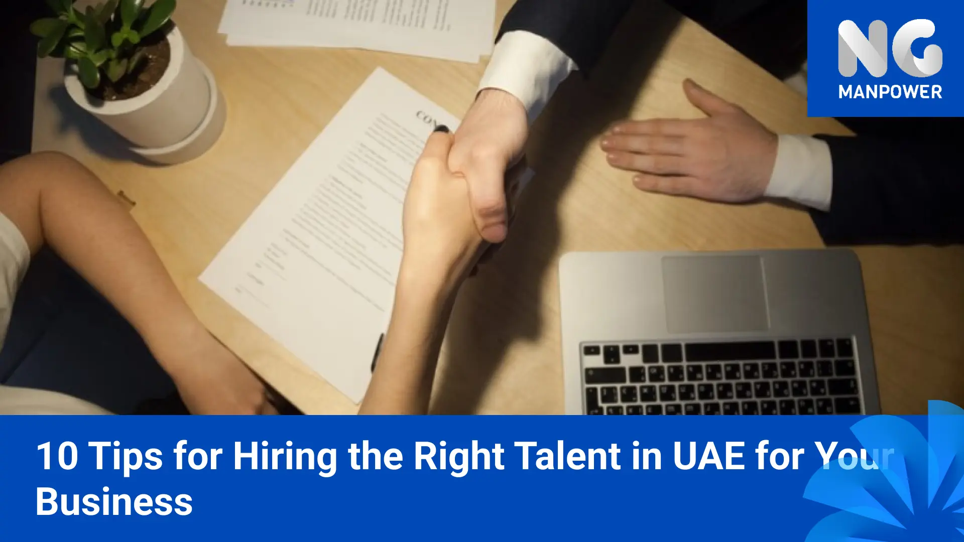 Hiring right talent in UAE