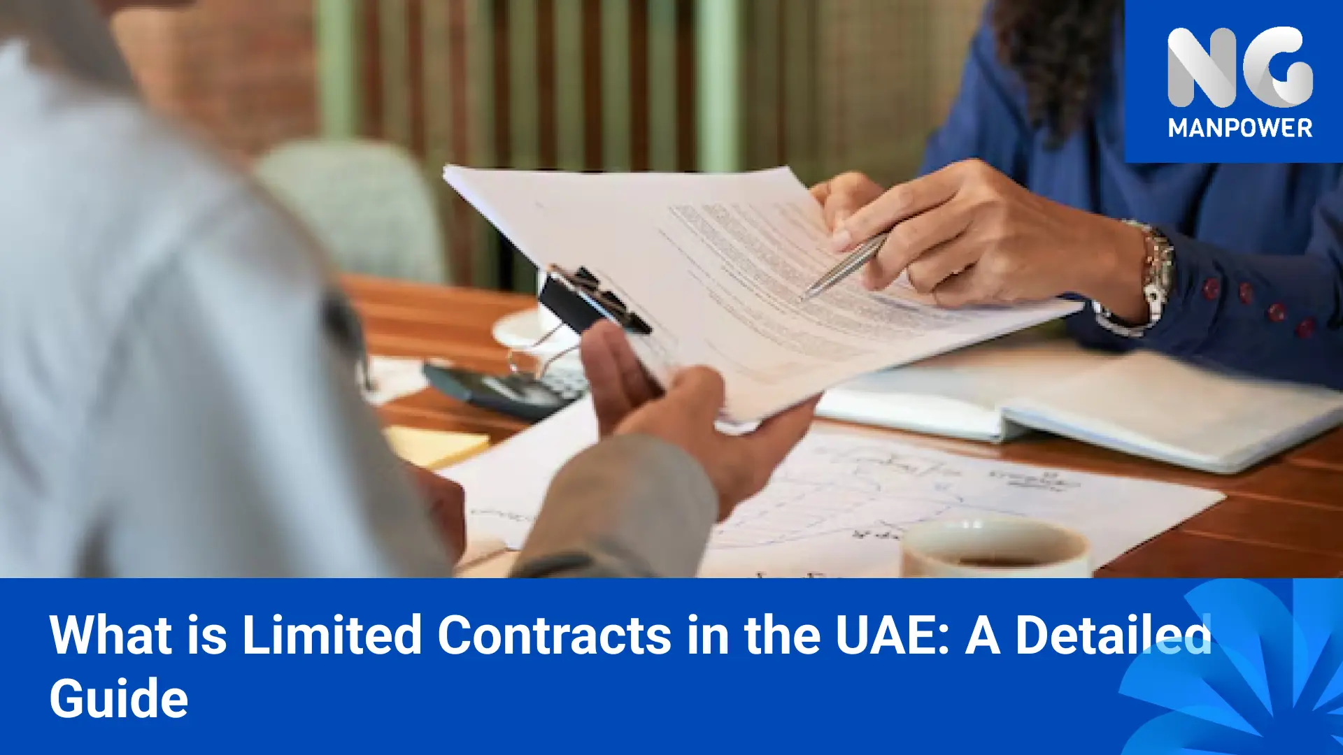 limited contracts in the UAE
