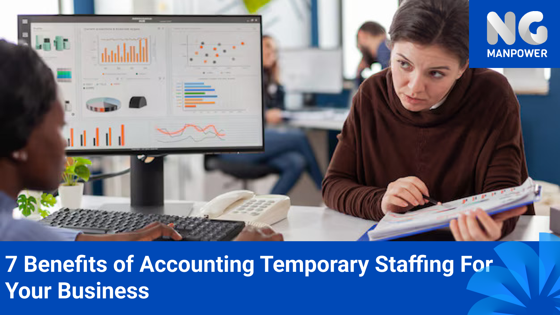 Benefits of Accounting Temporary Staffing