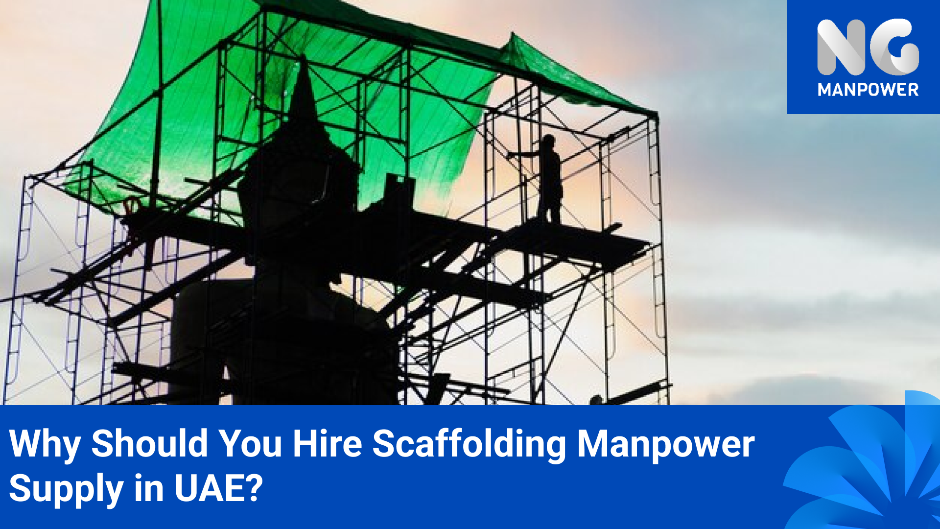 Hire Scaffolding Manpower Supply in UAE