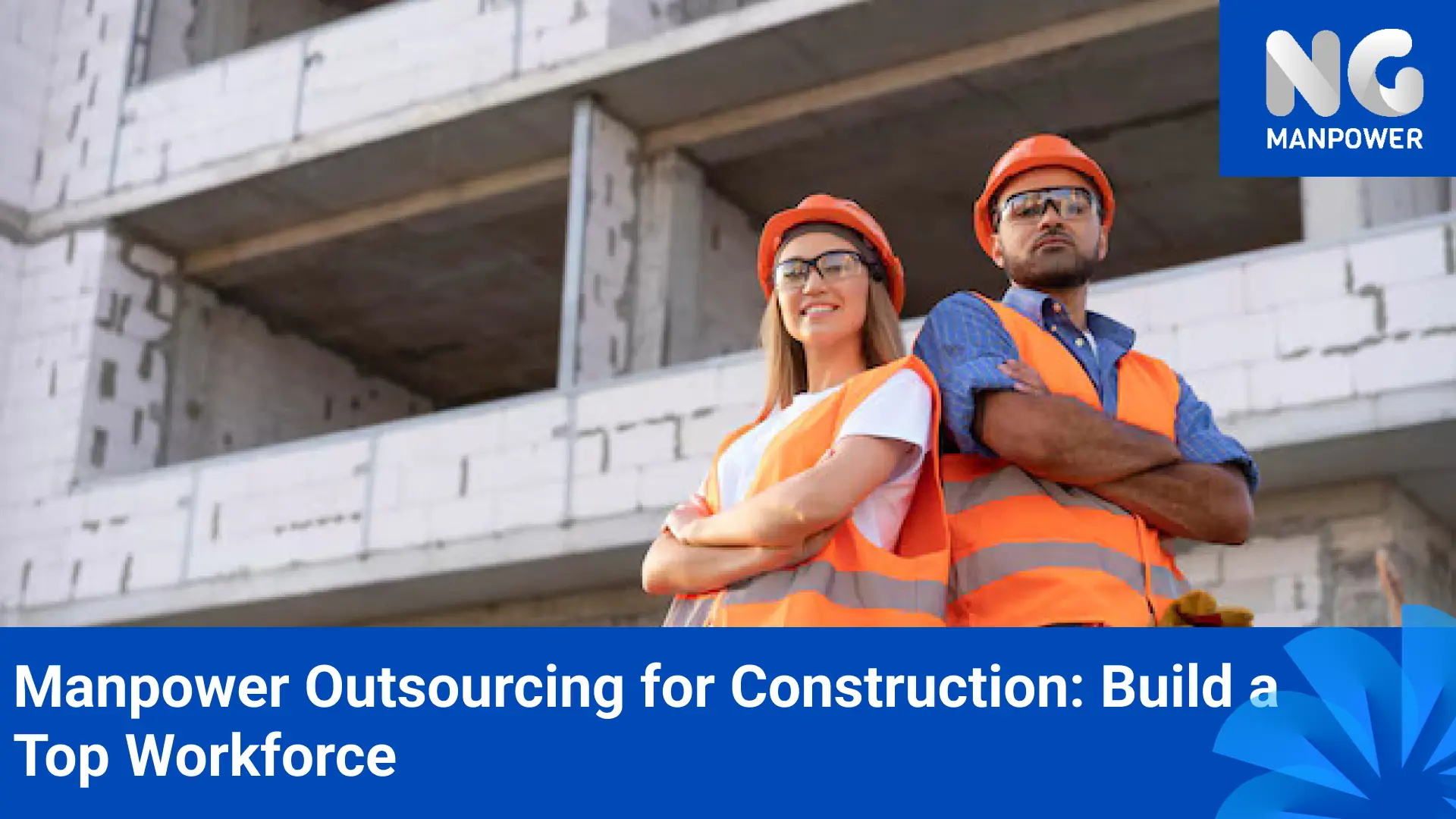 Manpower Outsourcing for Construction