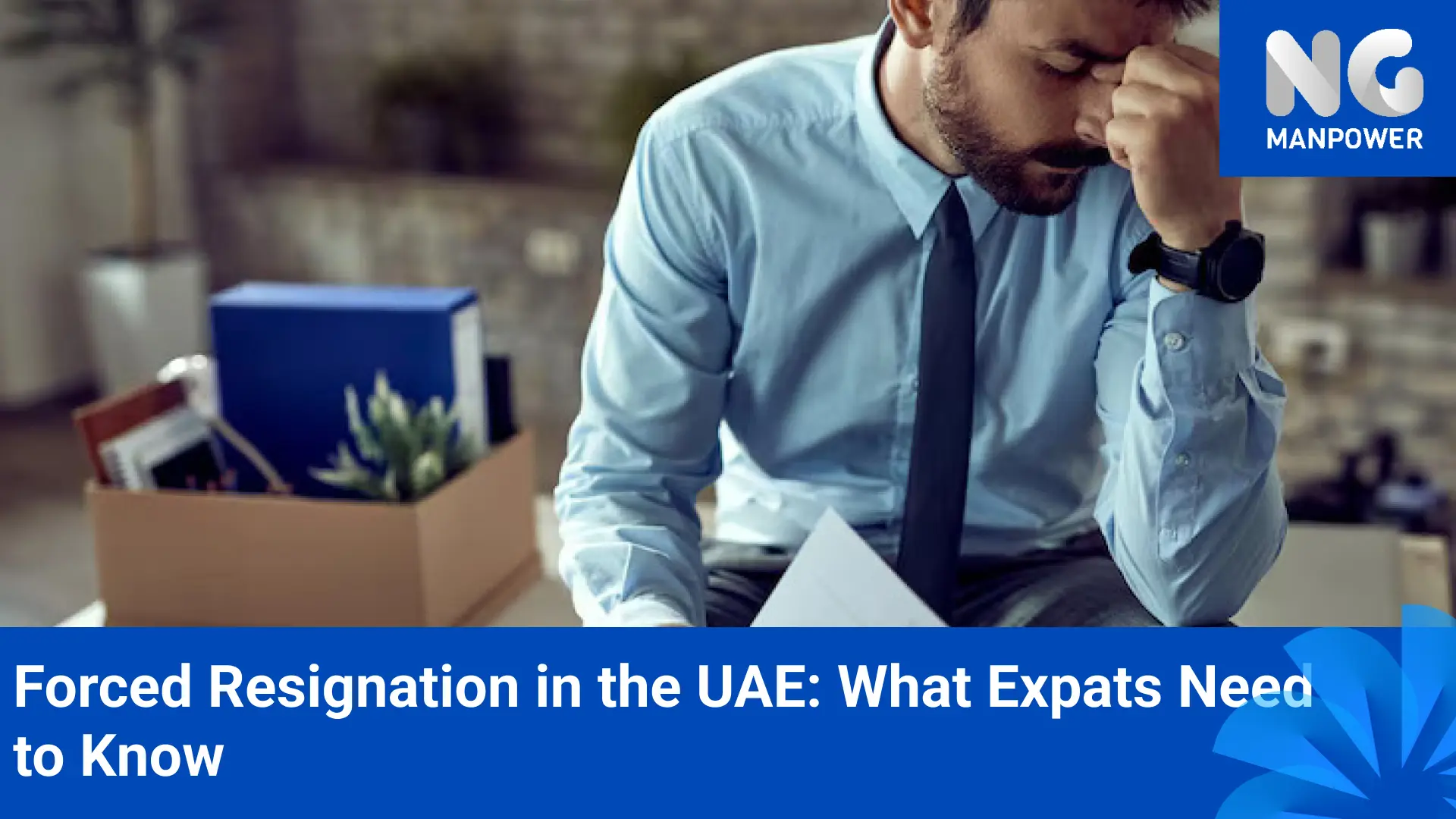 Forced Resignation UAE