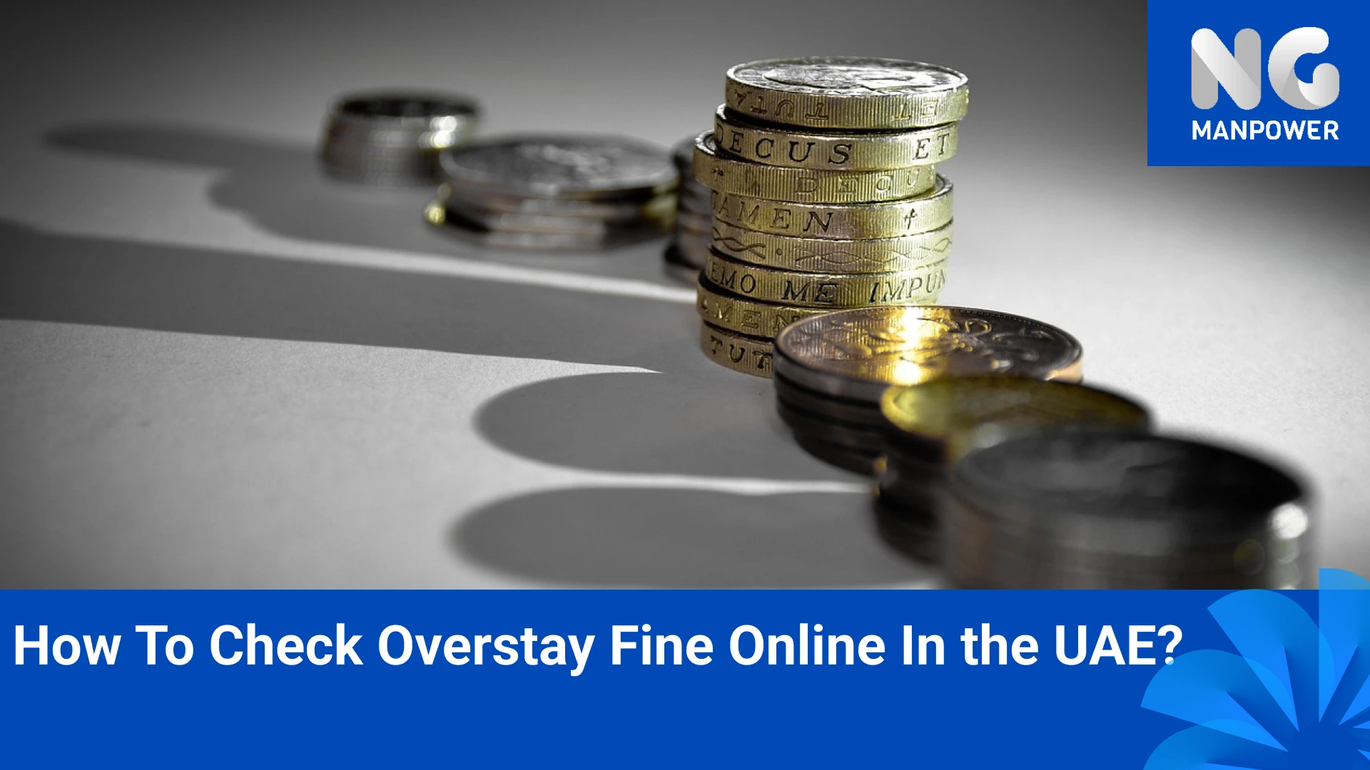 How To Check Overstay Fine Online In the UAE