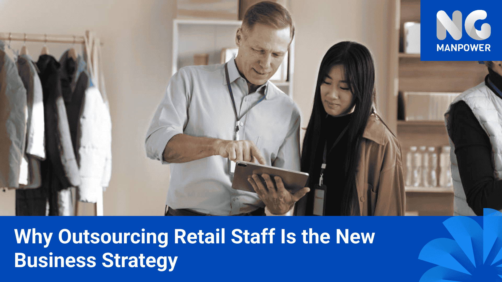 Outsourcing Retail Staff