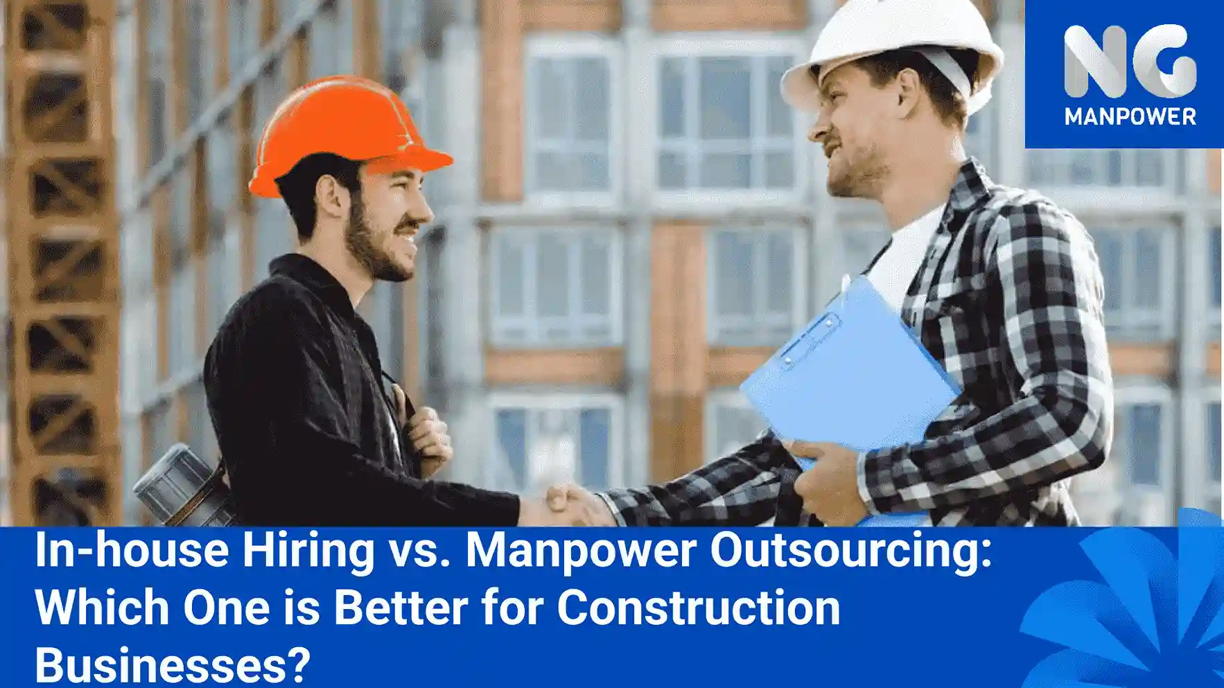 In-house Hiring vs. Manpower Outsourcing